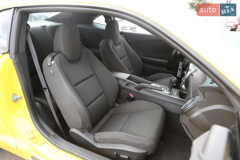 Купе Chevrolet Camaro 2013 в Киеве