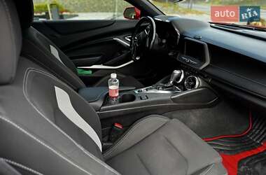 Купе Chevrolet Camaro 2016 в 
