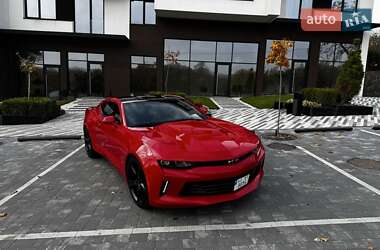 Chevrolet Camaro 2016 Chevrolet Camaro 2016