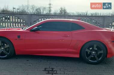 Chevrolet Camaro 2013