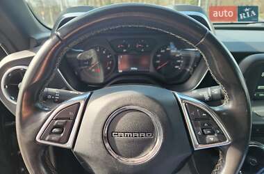 Купе Chevrolet Camaro 2017 в 