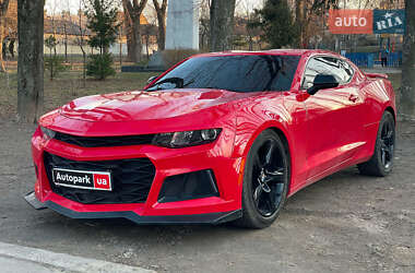 Chevrolet Camaro 2016 Chevrolet Camaro 2016