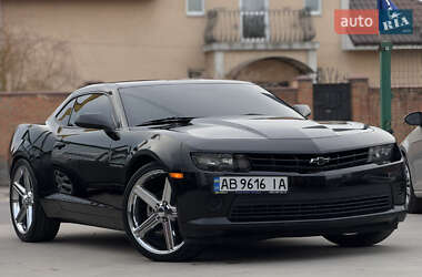 Купе Chevrolet Camaro 2015 в Бердичеві