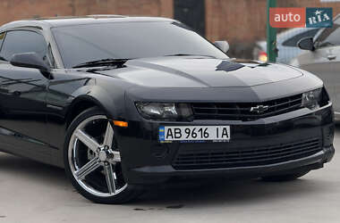 Купе Chevrolet Camaro 2015 в Бердичеві