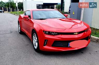 Купе Chevrolet Camaro 2016 в Хмельницькому