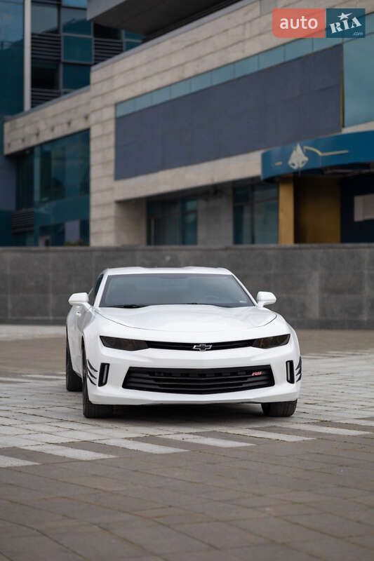 Купе Chevrolet Camaro 2016 в Харькове
