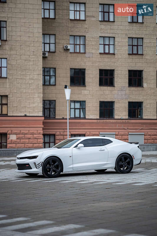 Купе Chevrolet Camaro 2016 в Харькове