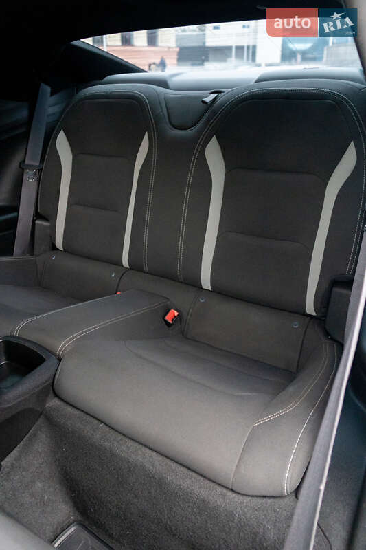 Купе Chevrolet Camaro 2016 в Харькове