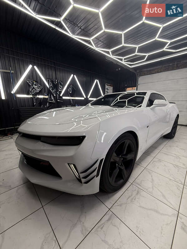 Купе Chevrolet Camaro 2016 в Харькове