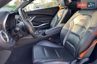Кабриолет Chevrolet Camaro 2019 в Ковеле