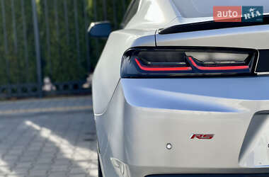 Купе Chevrolet Camaro 2017 в 