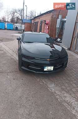 Chevrolet Camaro 2017 Chevrolet Camaro 2017
