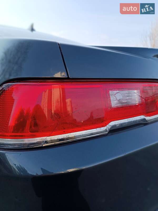 Купе Chevrolet Camaro 2015 в Киеве фото 11 Купе Chevrolet Camaro 2015 в Киеве