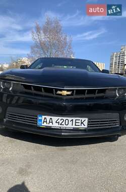Купе Chevrolet Camaro 2015 в 