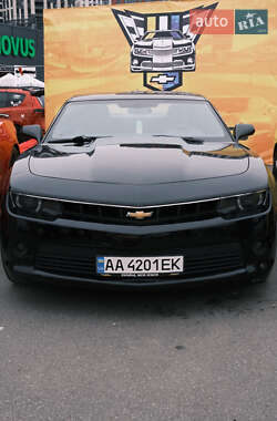 Chevrolet Camaro 2015 Chevrolet Camaro 2015