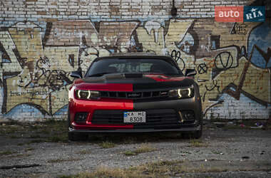 Купе Chevrolet Camaro 2015 в Києві