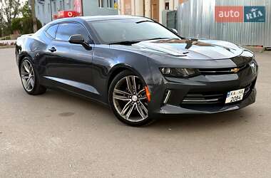 Купе Chevrolet Camaro 2017 в 