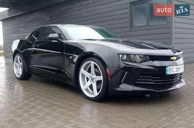 Chevrolet Camaro 2016 Chevrolet Camaro 2016