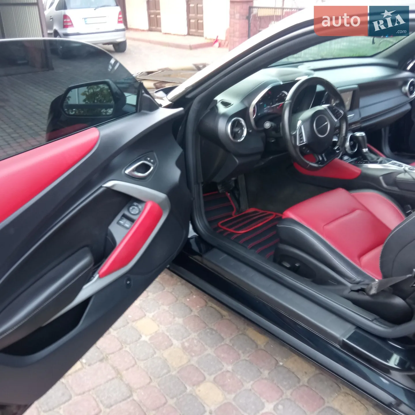 2016 Chevrolet Camaro - мініатюра 7