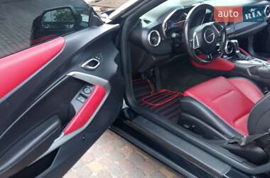 Купе Chevrolet Camaro 2016 в 