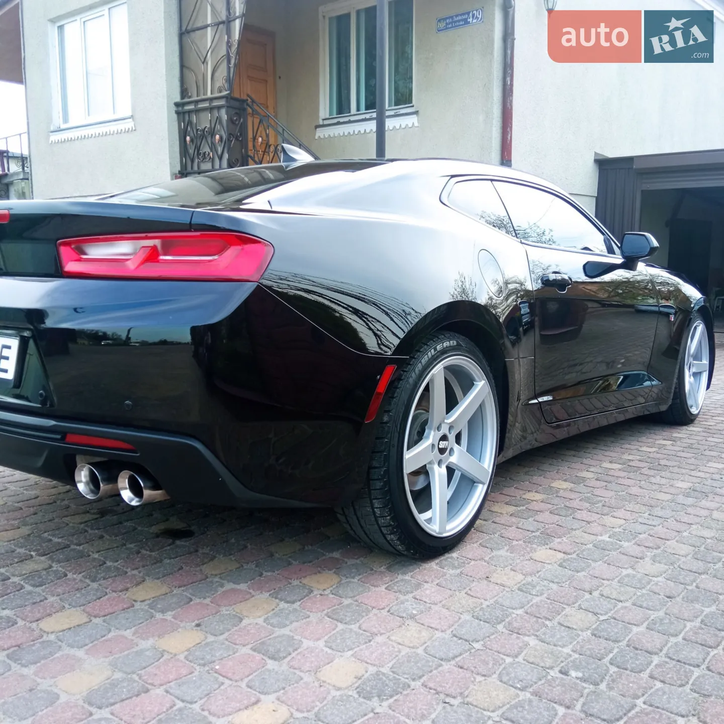2016 Chevrolet Camaro - мініатюра 4