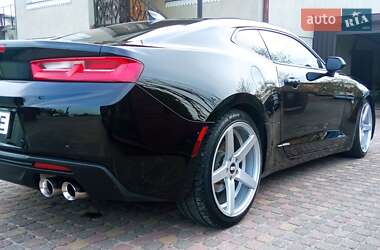 Купе Chevrolet Camaro 2016 в 
