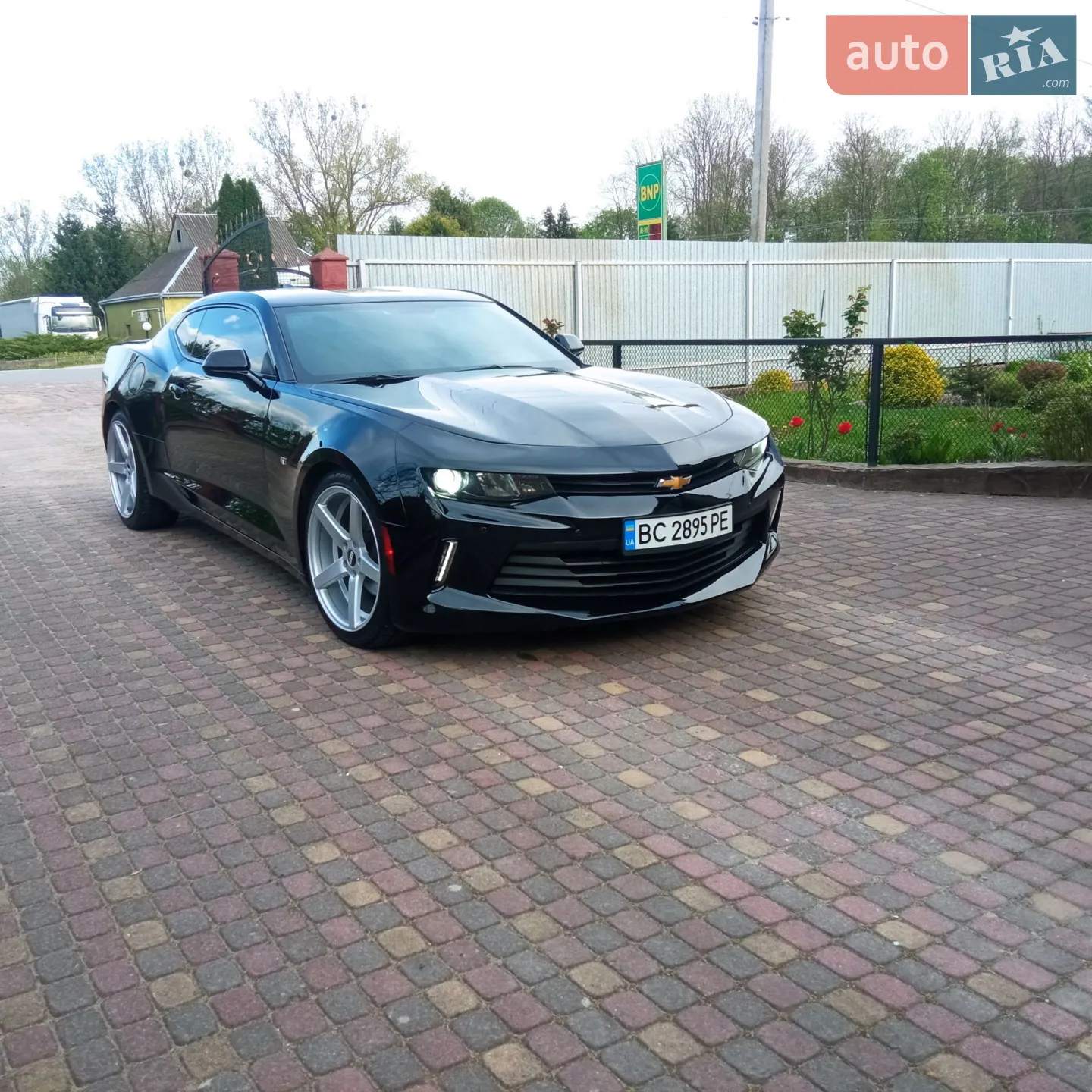 2016 Chevrolet Camaro - мініатюра 15