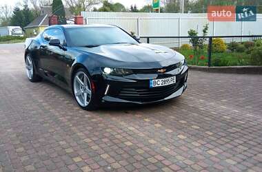 Купе Chevrolet Camaro 2016 в 