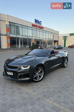 Кабриолет Chevrolet Camaro 2018 в Хмельницком
