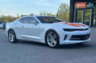 Купе Chevrolet Camaro 2016 в Черновцах