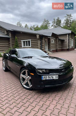 Купе Chevrolet Camaro 2015 в Виннице