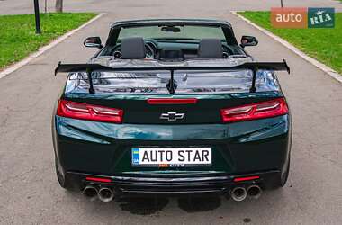 Кабриолет Chevrolet Camaro 2017 в 