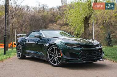 Кабріолет Chevrolet Camaro 2017 в Києві