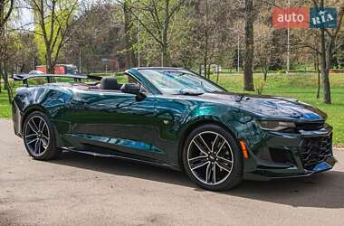 Кабриолет Chevrolet Camaro 2017 в 