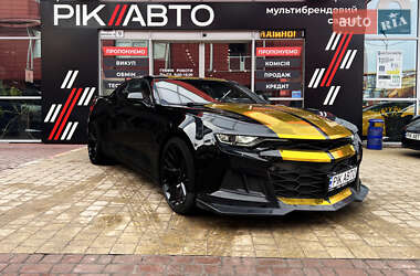 Chevrolet Camaro 2020 Chevrolet Camaro 2020