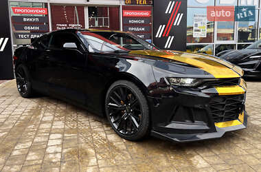 Купе Chevrolet Camaro 2020 в 