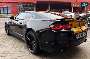 Купе Chevrolet Camaro 2020 в 