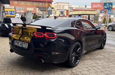 Купе Chevrolet Camaro 2020 в 