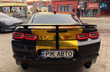 Купе Chevrolet Camaro 2020 в 