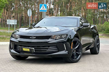 Купе Chevrolet Camaro 2016 в Києві