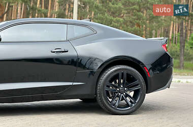 Купе Chevrolet Camaro 2016 в 