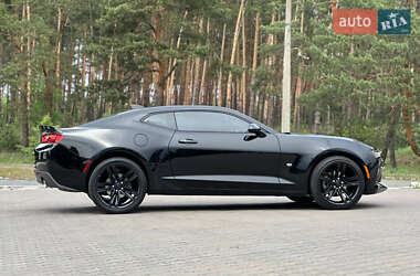 Купе Chevrolet Camaro 2016 в 