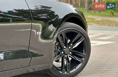 Купе Chevrolet Camaro 2016 в 