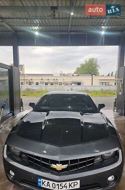 Купе Chevrolet Camaro 2013 в Киеве