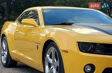 Chevrolet Camaro 2012 Chevrolet Camaro 2012