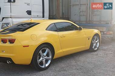Купе Chevrolet Camaro 2012 в 