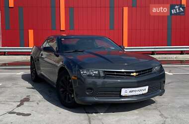Купе Chevrolet Camaro 2015 в Киеве