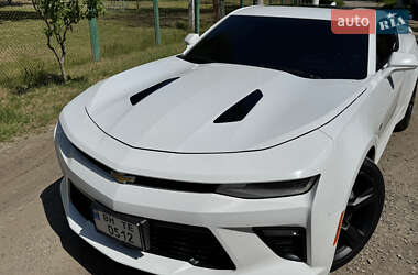 Купе Chevrolet Camaro 2017 в 