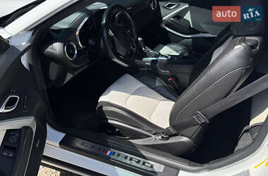 Купе Chevrolet Camaro 2017 в 