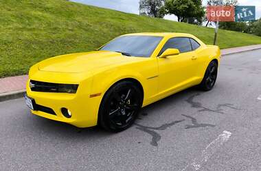 Купе Chevrolet Camaro 2011 в Киеве